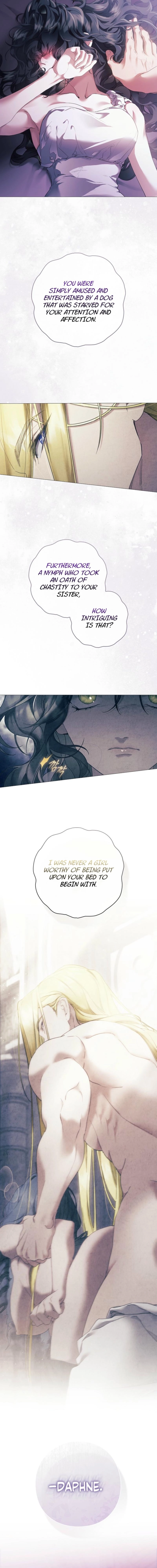 Read For the Goddesses: For Daphne chapter 9 image 3 on Lezhin