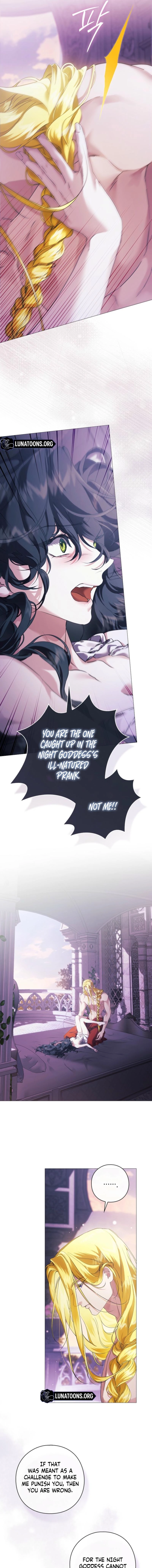 Read For the Goddesses: For Daphne chapter 9 image 4 on Lezhin