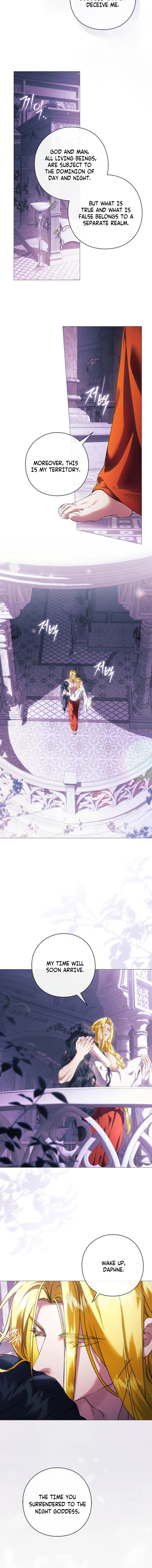 Read For the Goddesses: For Daphne chapter 9 image 5 on Lezhin