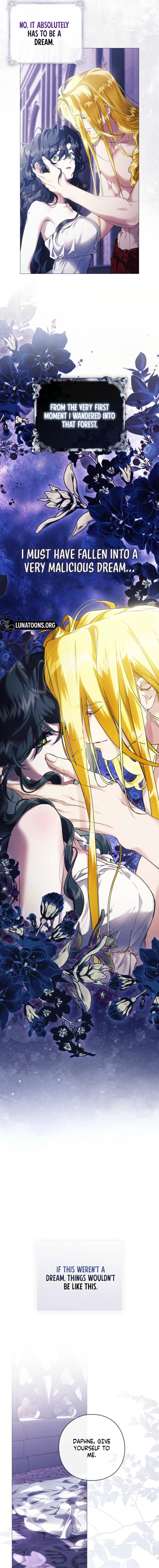 Read For the Goddesses: For Daphne chapter 9 image 8 on Lezhin