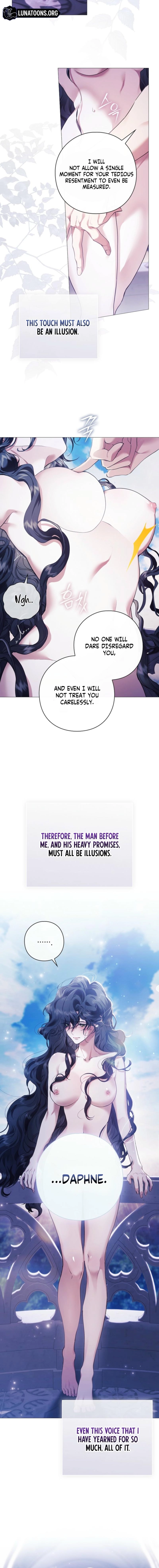 Read For the Goddesses: For Daphne chapter 9 image 9 on Lezhin