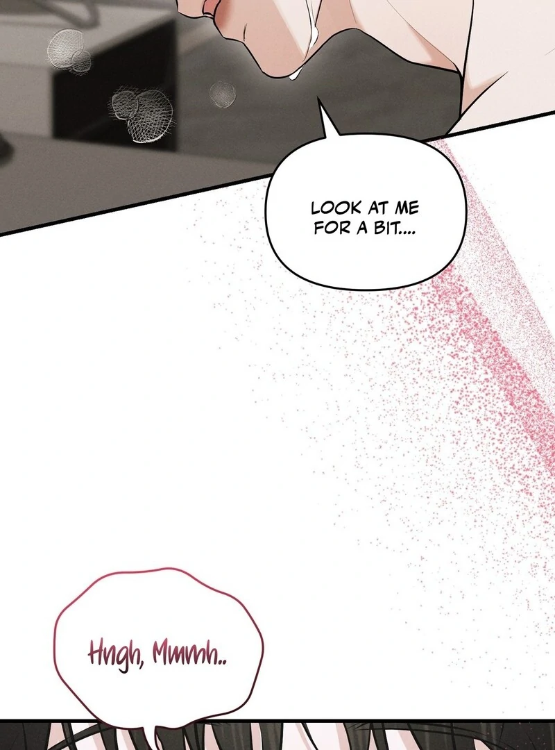 For the Hungry Omega Chapter 10 page 21 - 
