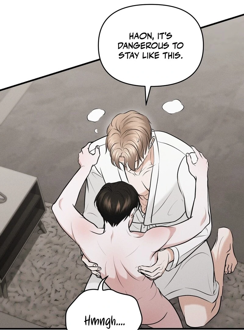 For the Hungry Omega Chapter 10 page 50 - 