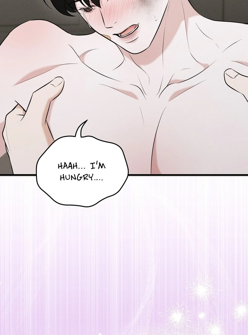 For the Hungry Omega Chapter 10 page 52 - 