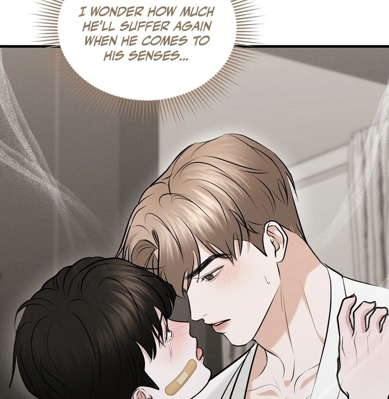 For the Hungry Omega Chapter 10 page 56 - 