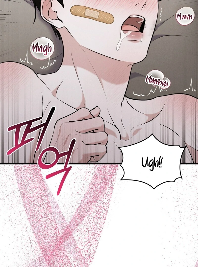 For the Hungry Omega Chapter 10 page 9 - 