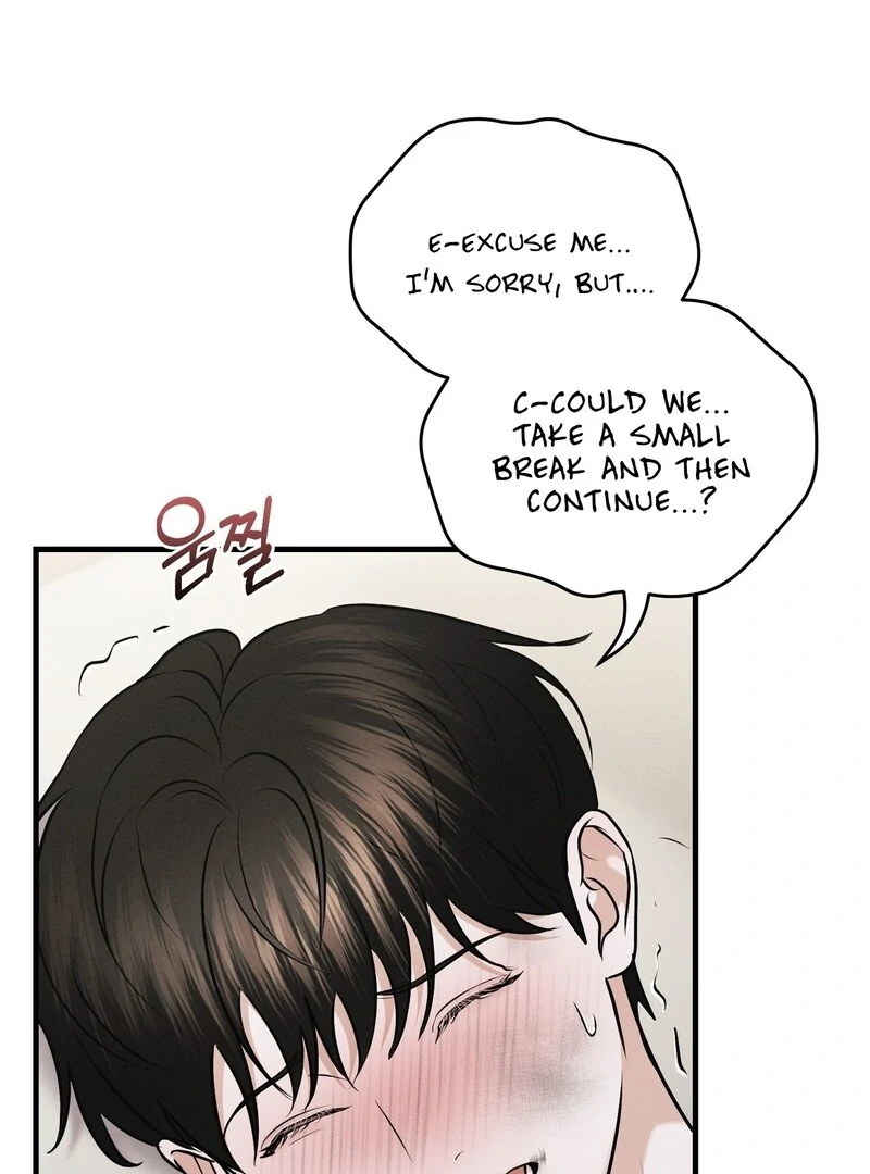 For the Hungry Omega Chapter 10 page 84 - 