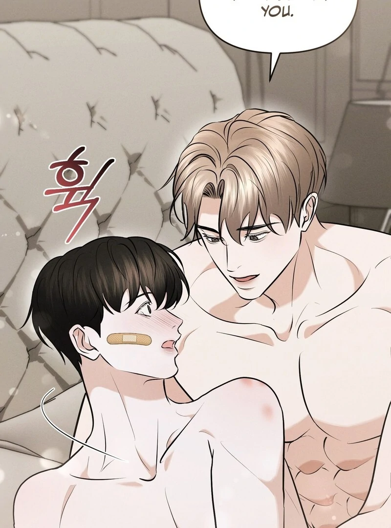 For the Hungry Omega Chapter 10 page 89 - 