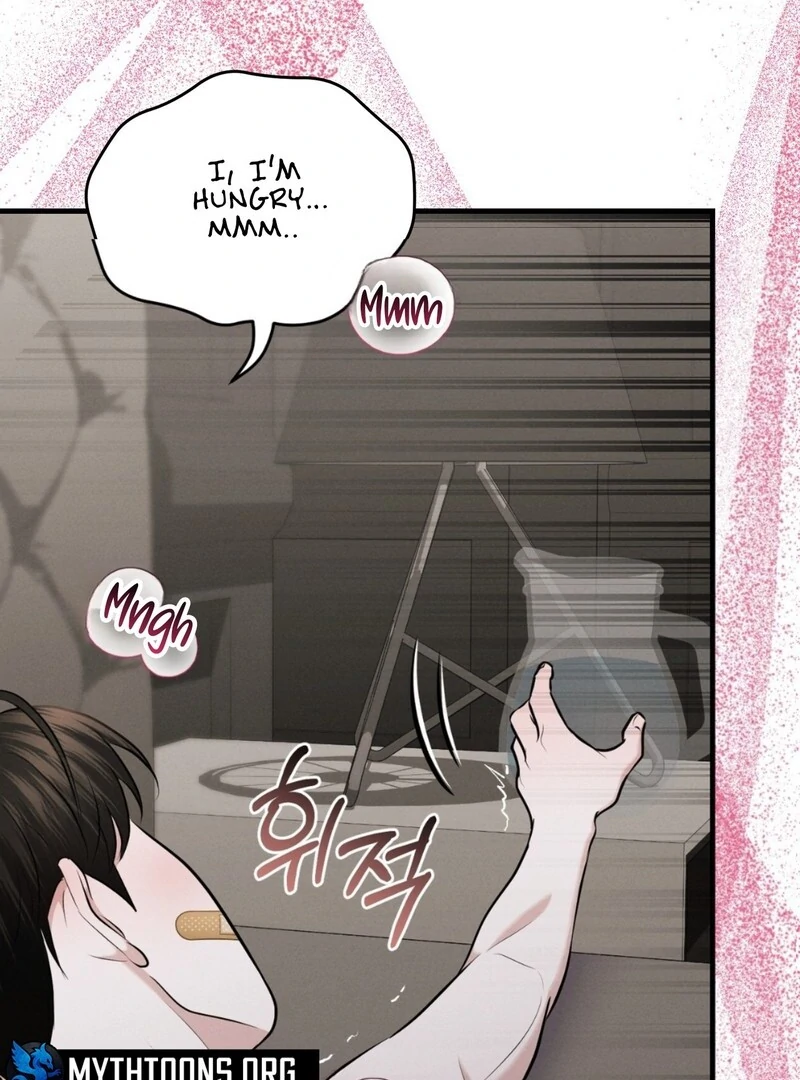 For the Hungry Omega Chapter 10 page 10 - 