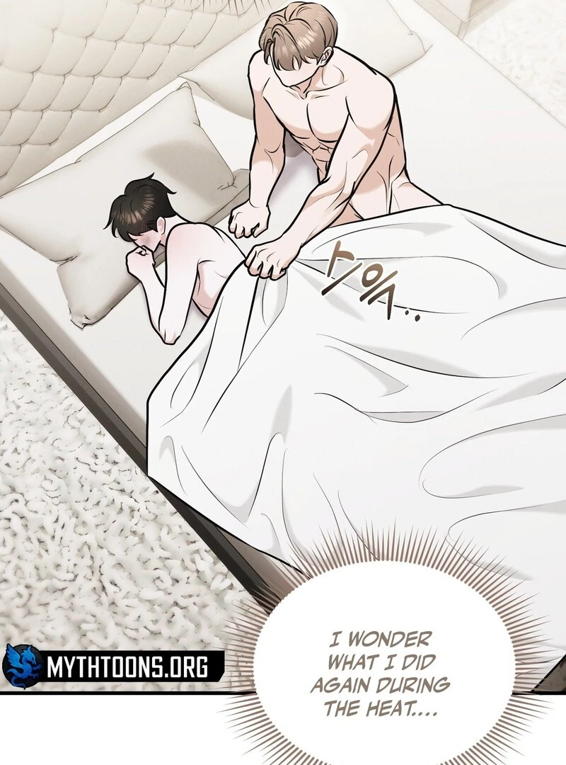 For the Hungry Omega Chapter 10 page 99 - 
