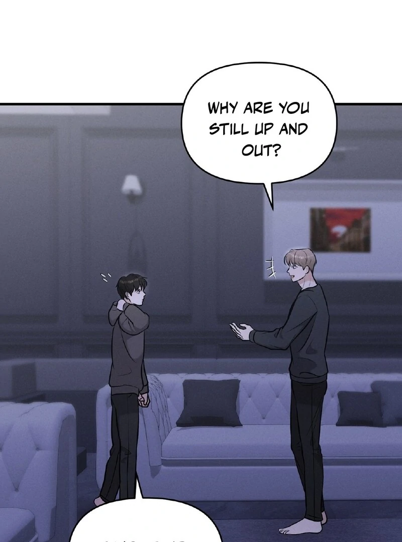 For the Hungry Omega Chapter 11 page 112 - 