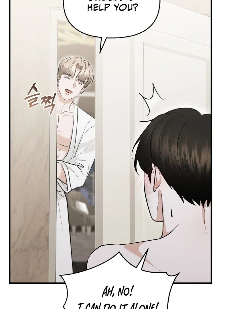 For the Hungry Omega Chapter 11 page 25 - 