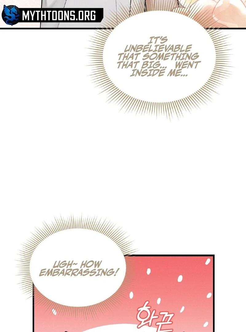 For the Hungry Omega Chapter 11 page 30 - 