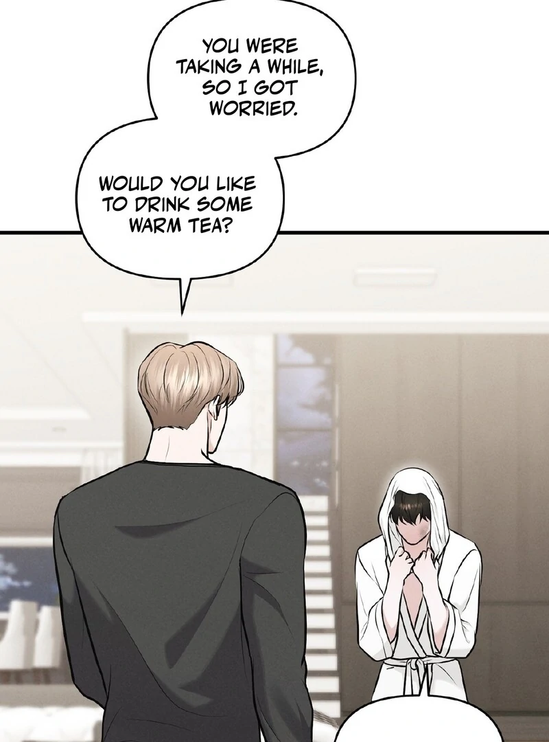 For the Hungry Omega Chapter 11 page 45 - 