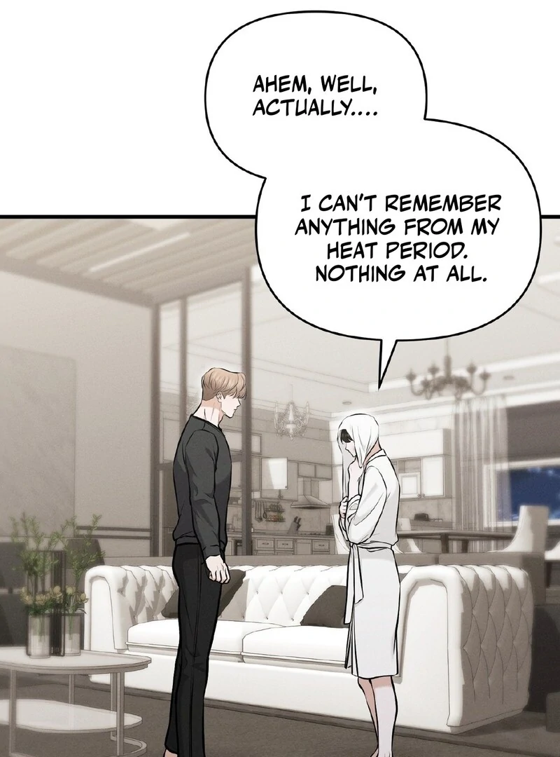 For the Hungry Omega Chapter 11 page 47 - 