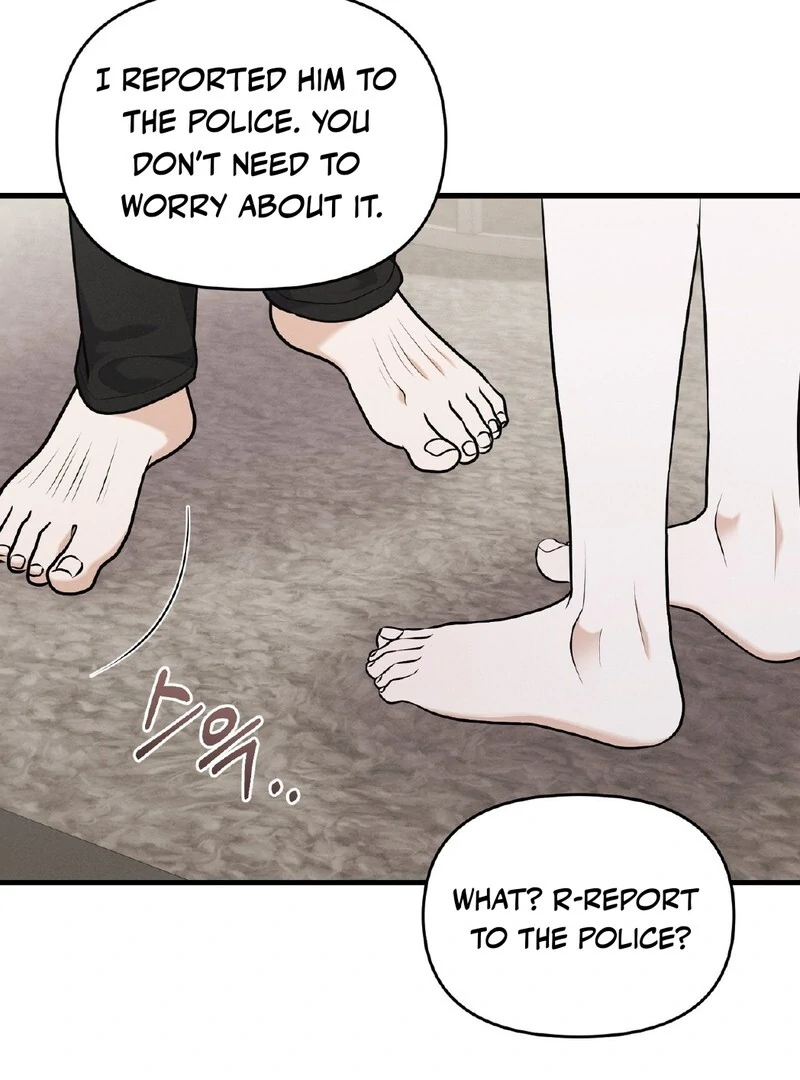 For the Hungry Omega Chapter 11 page 59 - 