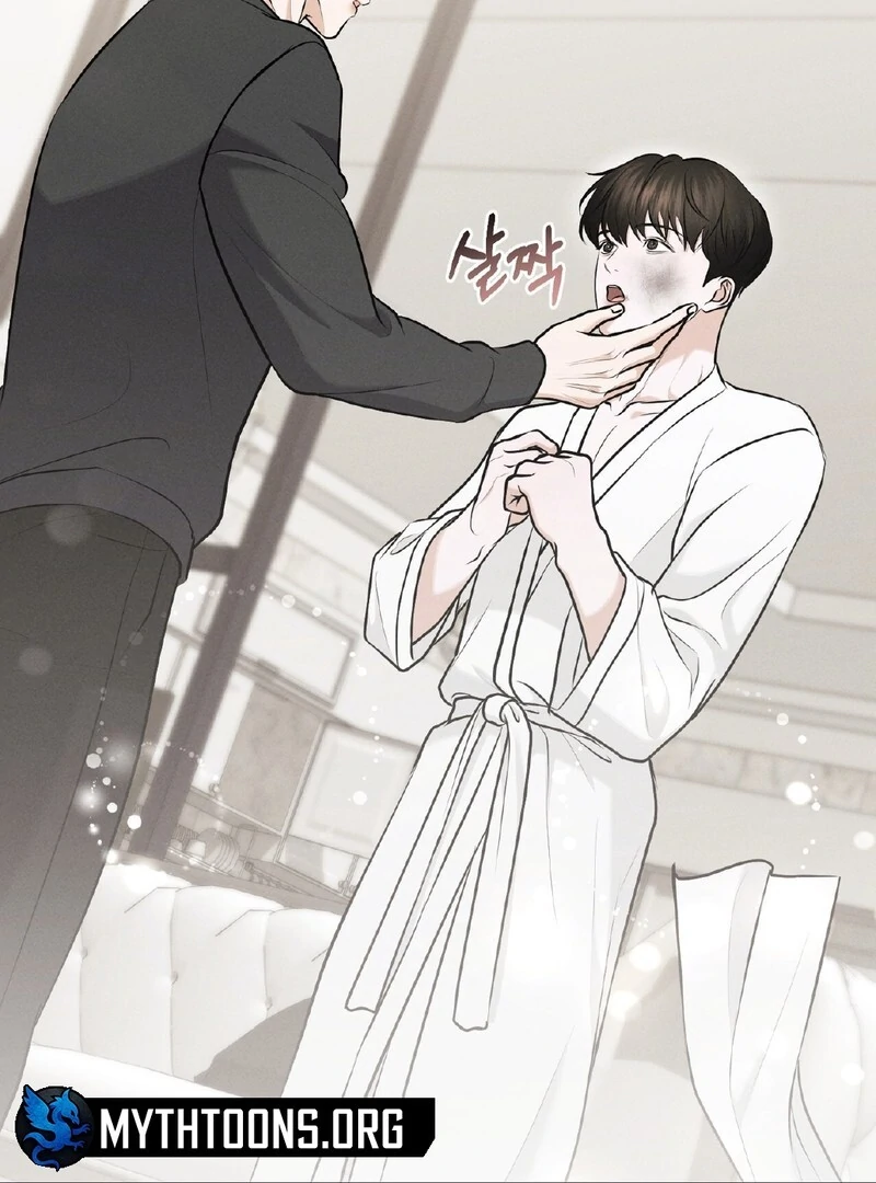 For the Hungry Omega Chapter 11 page 61 - 