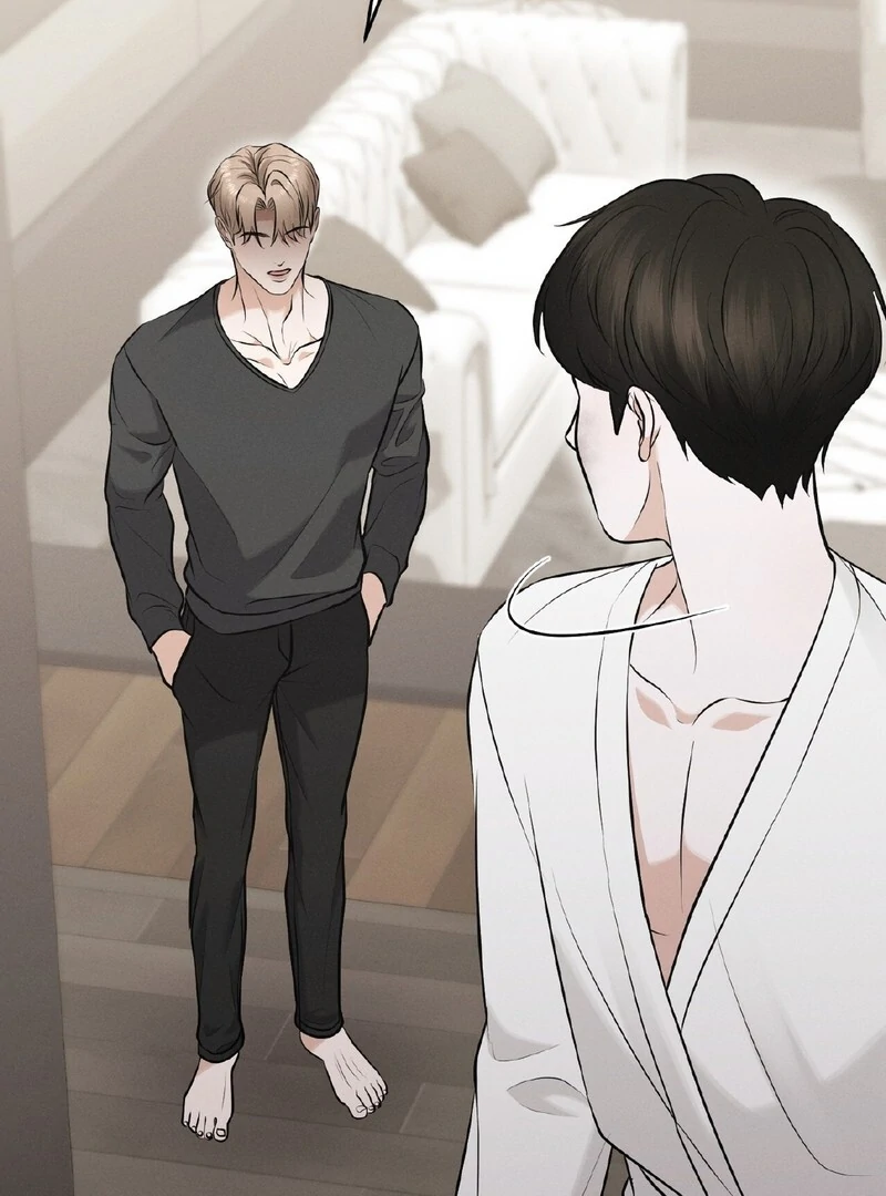 For the Hungry Omega Chapter 11 page 73 - 