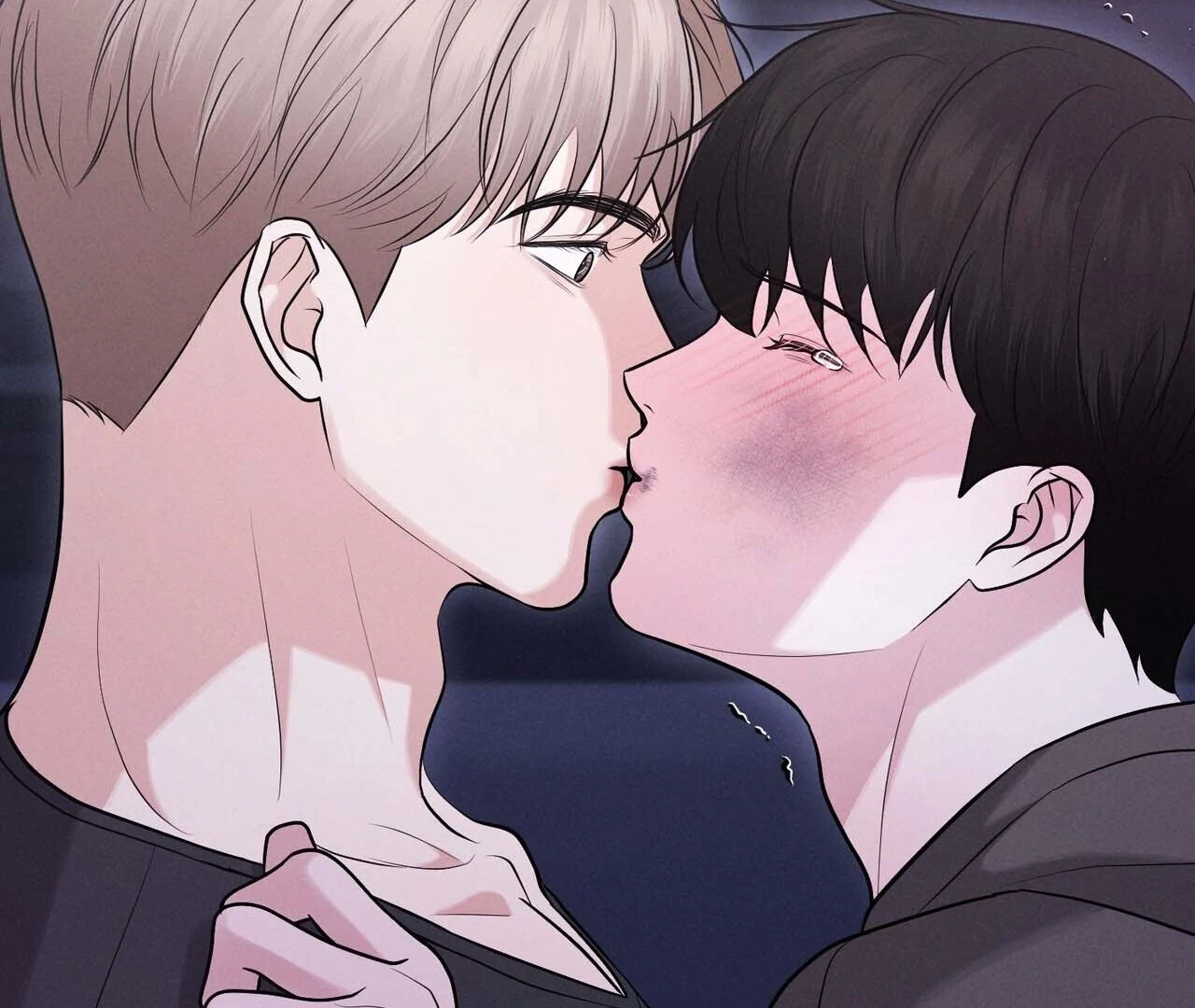 For the Hungry Omega Chapter 12 page 101 - 