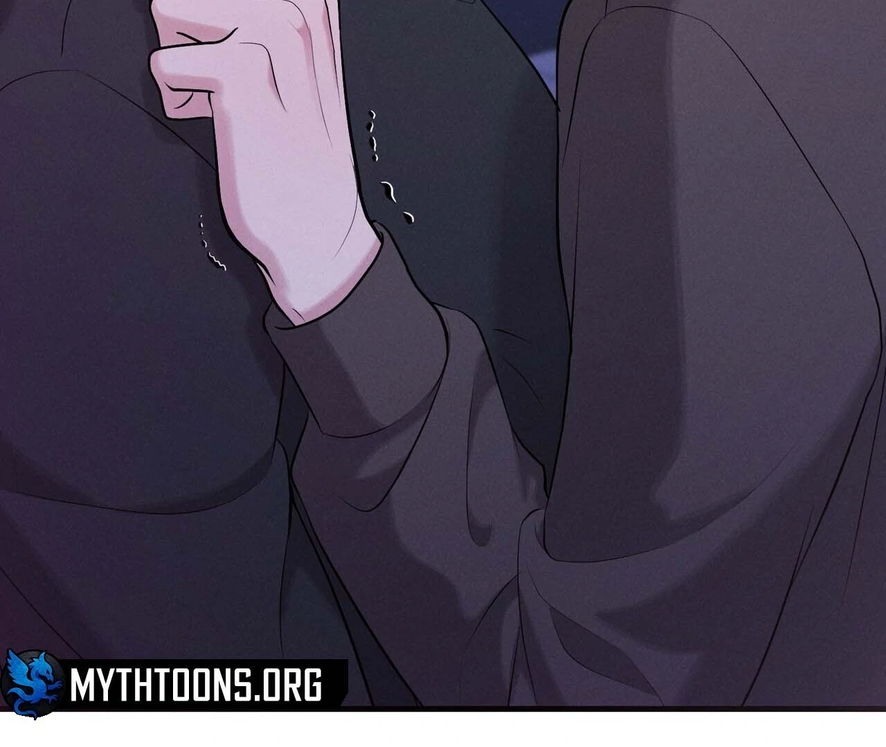 For the Hungry Omega Chapter 12 page 102 - 