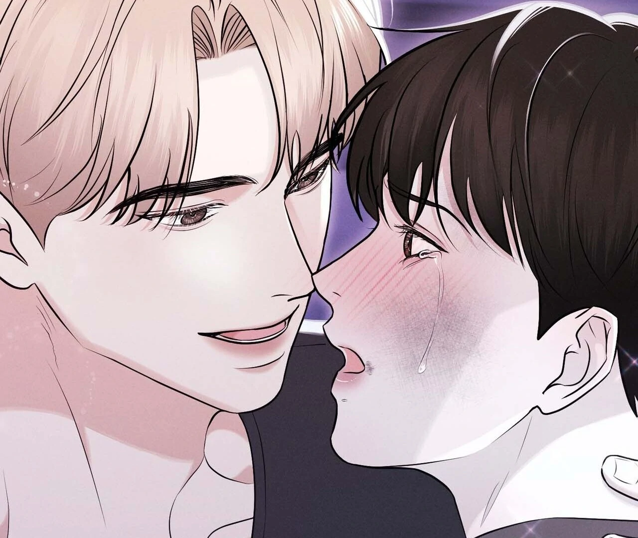For the Hungry Omega Chapter 12 page 108 - 