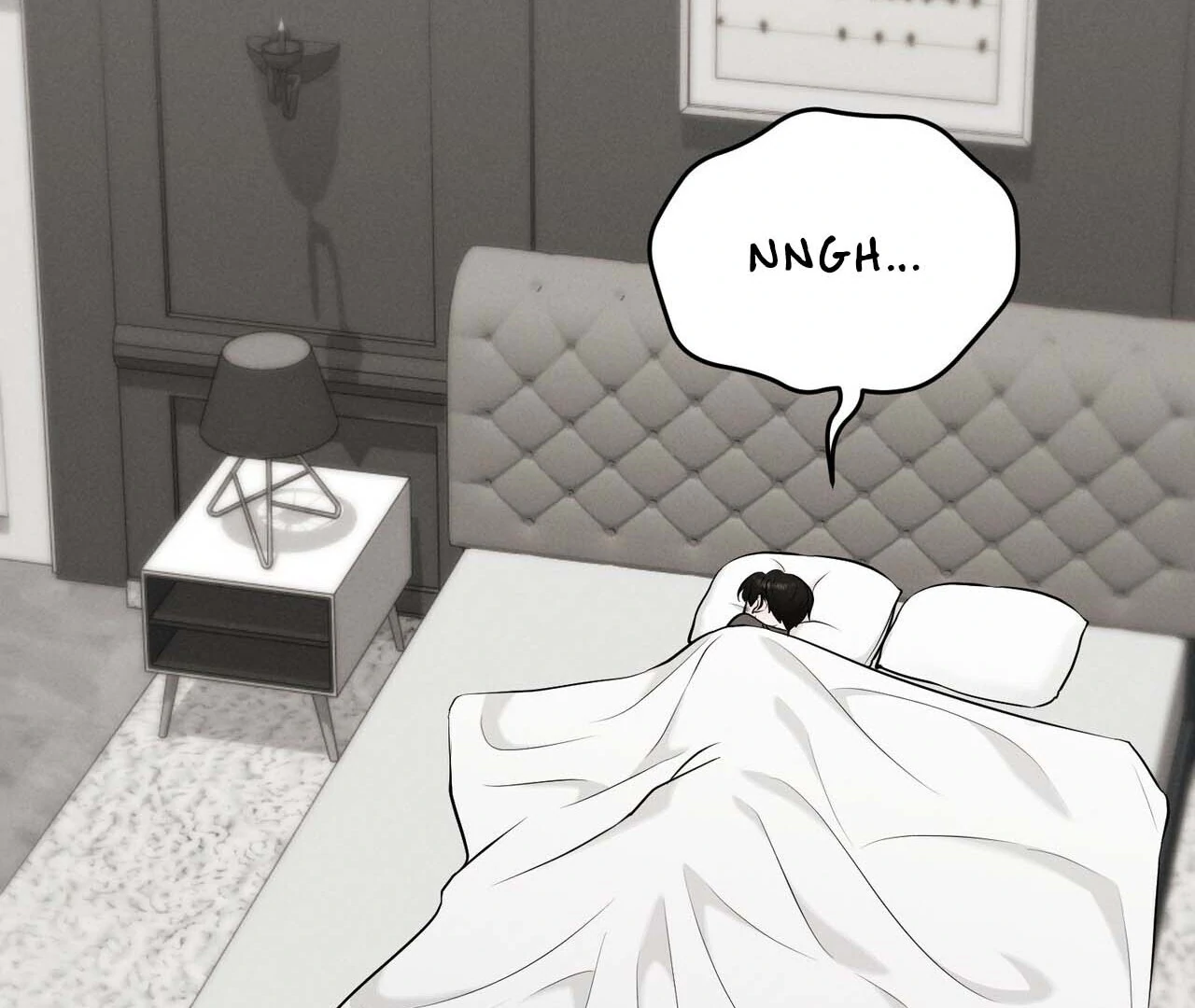 For the Hungry Omega Chapter 12 page 114 - 