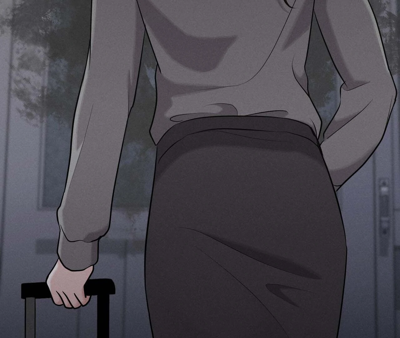 For the Hungry Omega Chapter 12 page 14 - 
