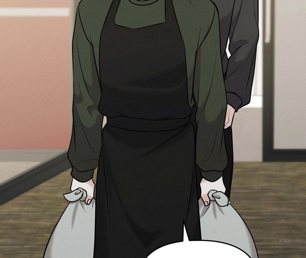 For the Hungry Omega Chapter 12 page 140 - 