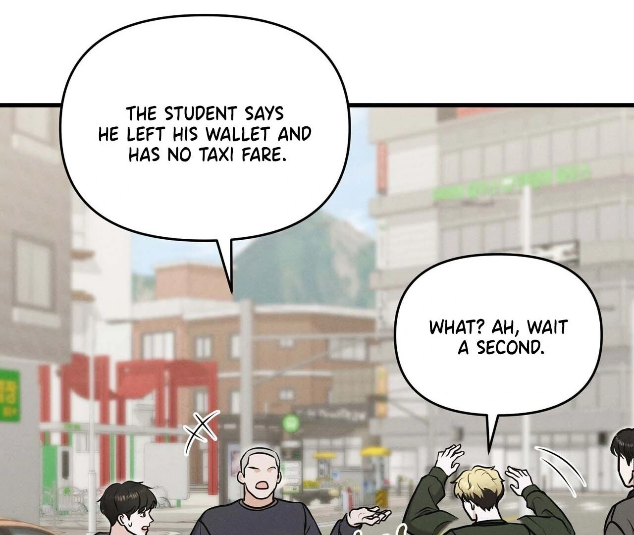For the Hungry Omega Chapter 12 page 142 - 