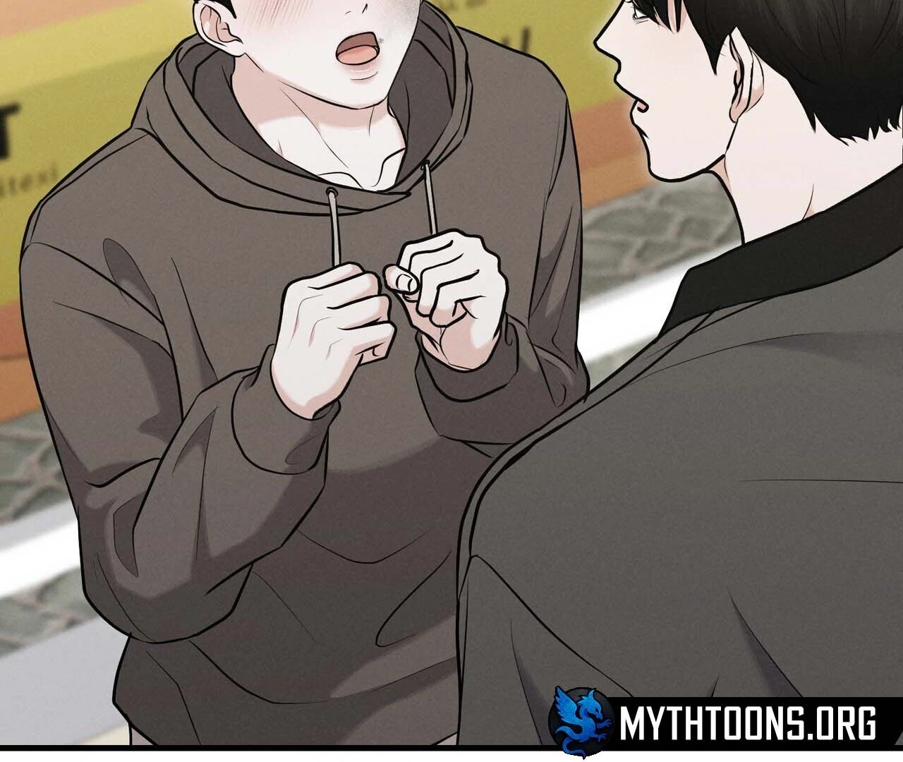 For the Hungry Omega Chapter 12 page 149 - 