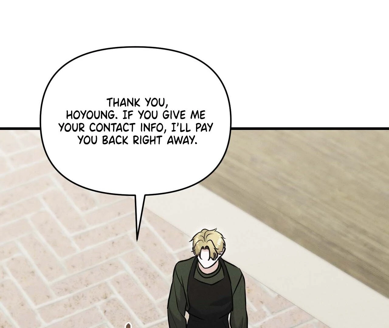 For the Hungry Omega Chapter 12 page 153 - 
