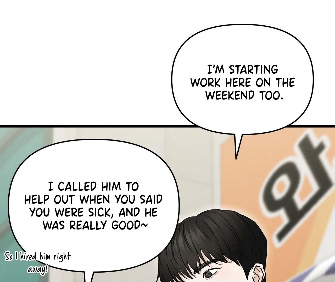 For the Hungry Omega Chapter 12 page 156 - 