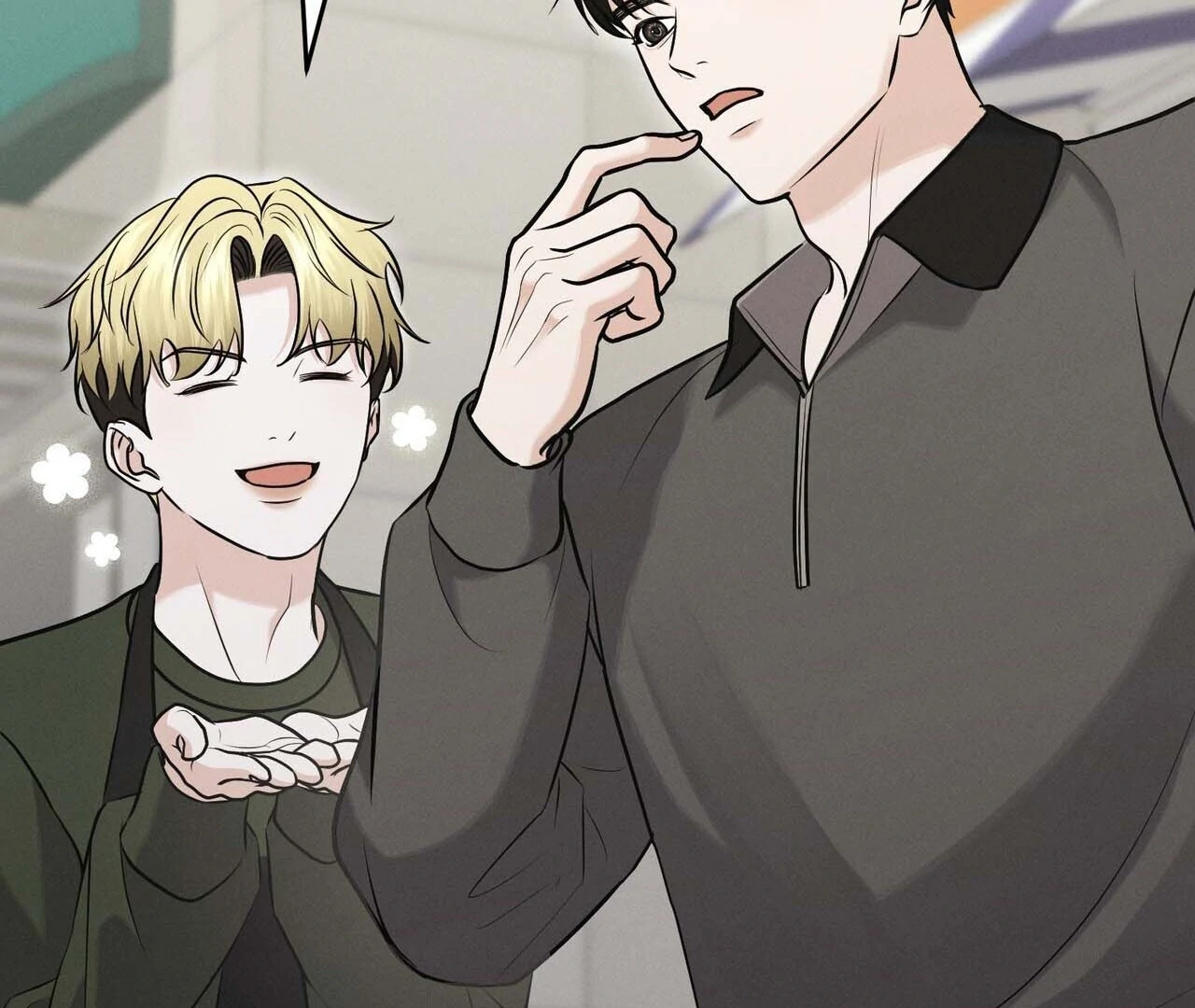 For the Hungry Omega Chapter 12 page 157 - 