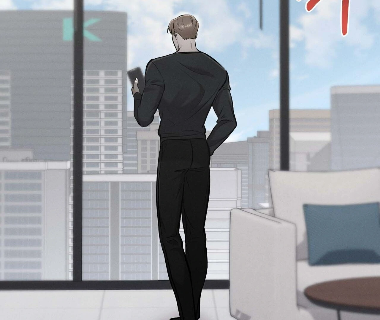 For the Hungry Omega Chapter 12 page 178 - 
