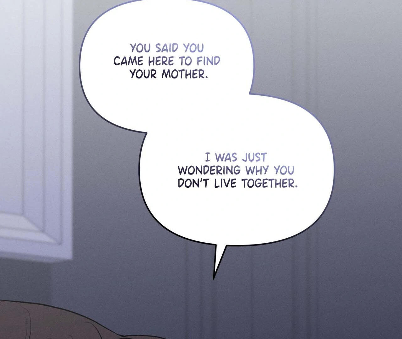 For the Hungry Omega Chapter 12 page 3 - 