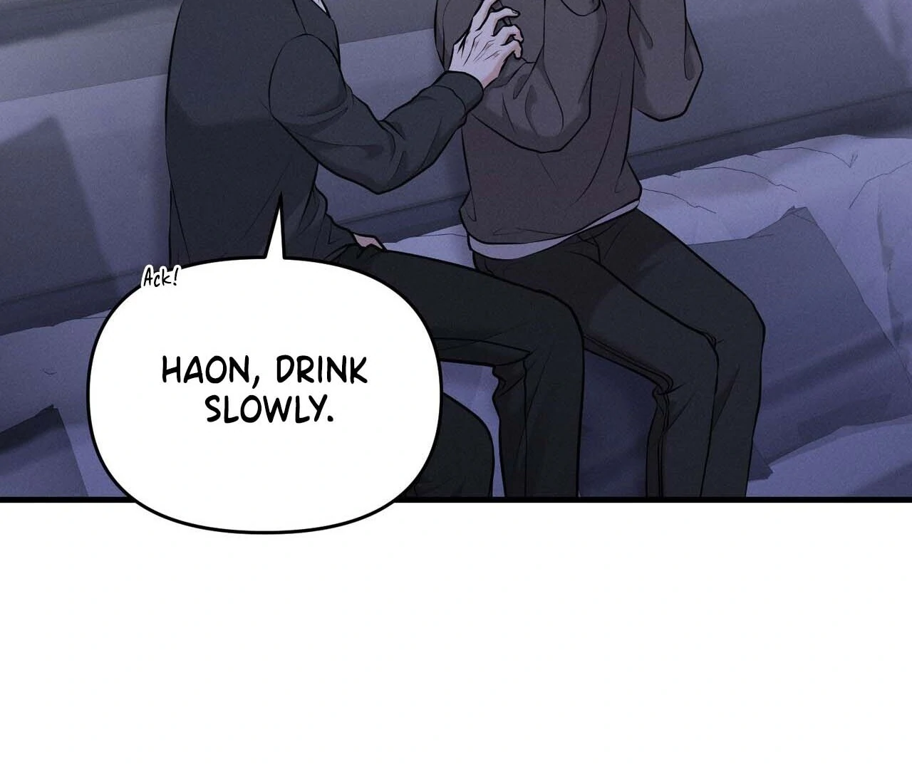 For the Hungry Omega Chapter 12 page 21 - 