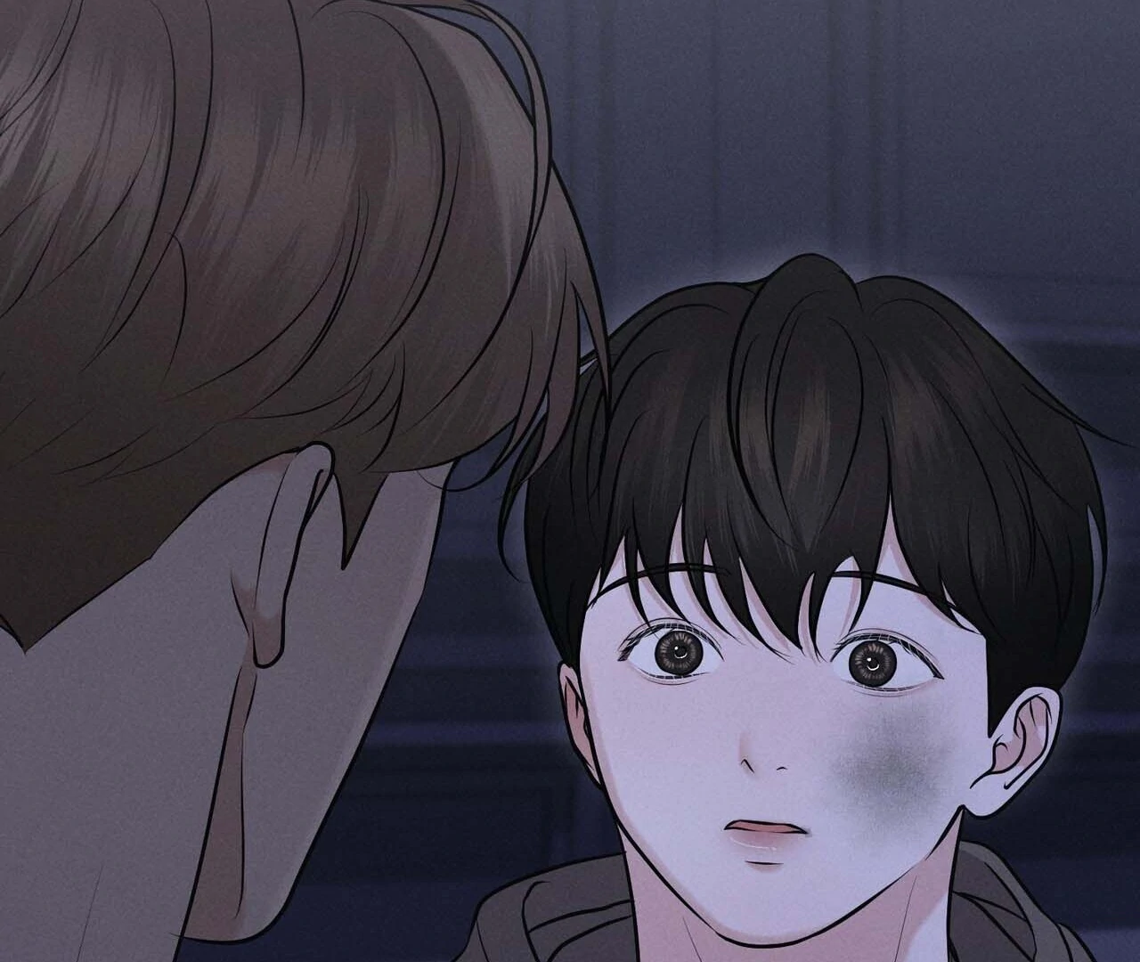 For the Hungry Omega Chapter 12 page 4 - 