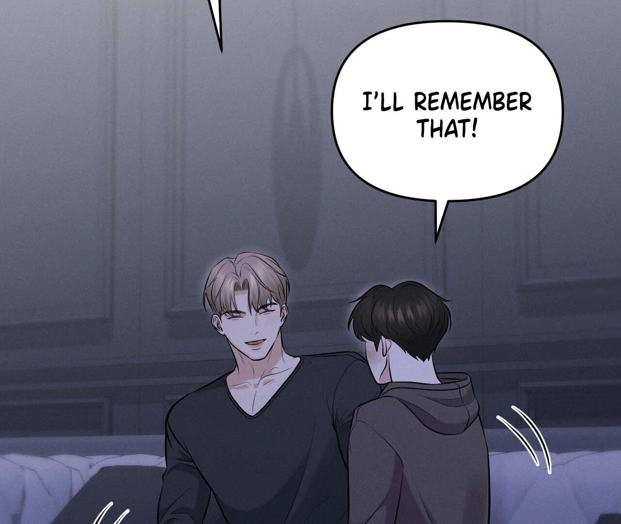 For the Hungry Omega Chapter 12 page 33 - 