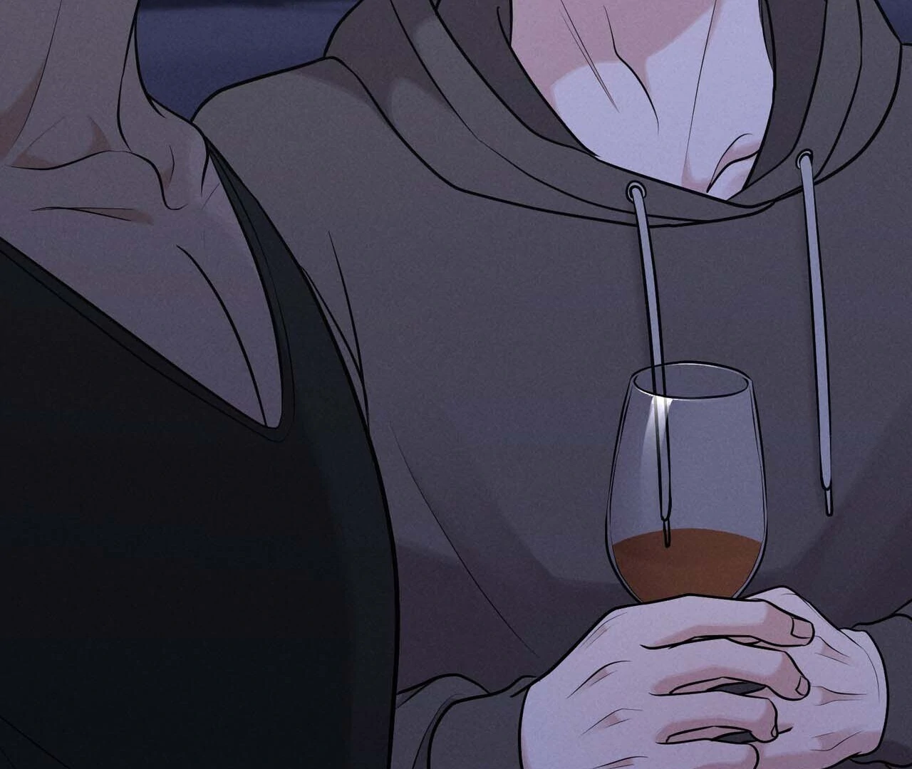 For the Hungry Omega Chapter 12 page 5 - 