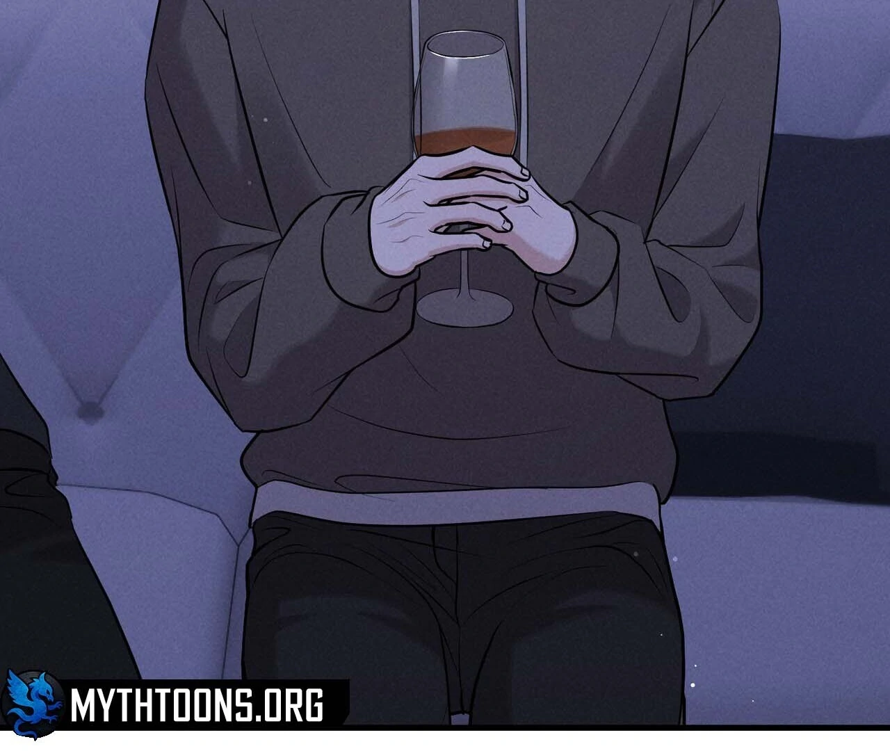 For the Hungry Omega Chapter 12 page 43 - 