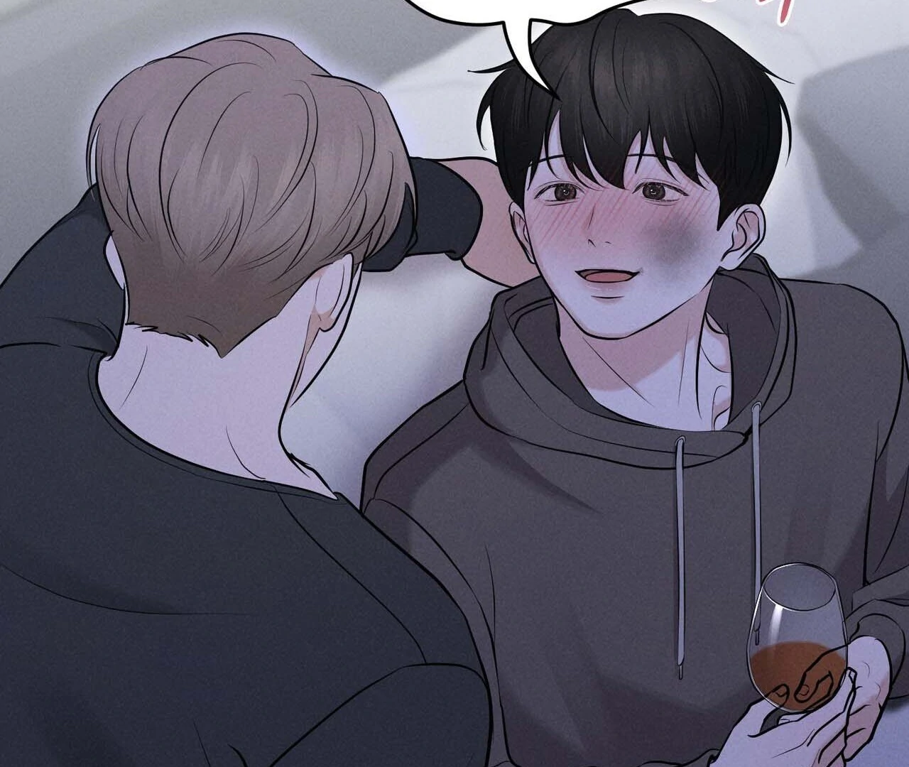 For the Hungry Omega Chapter 12 page 45 - 
