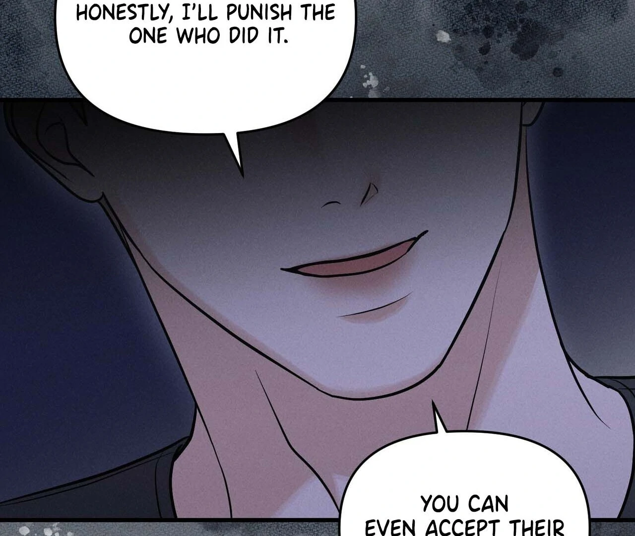 For the Hungry Omega Chapter 12 page 59 - 