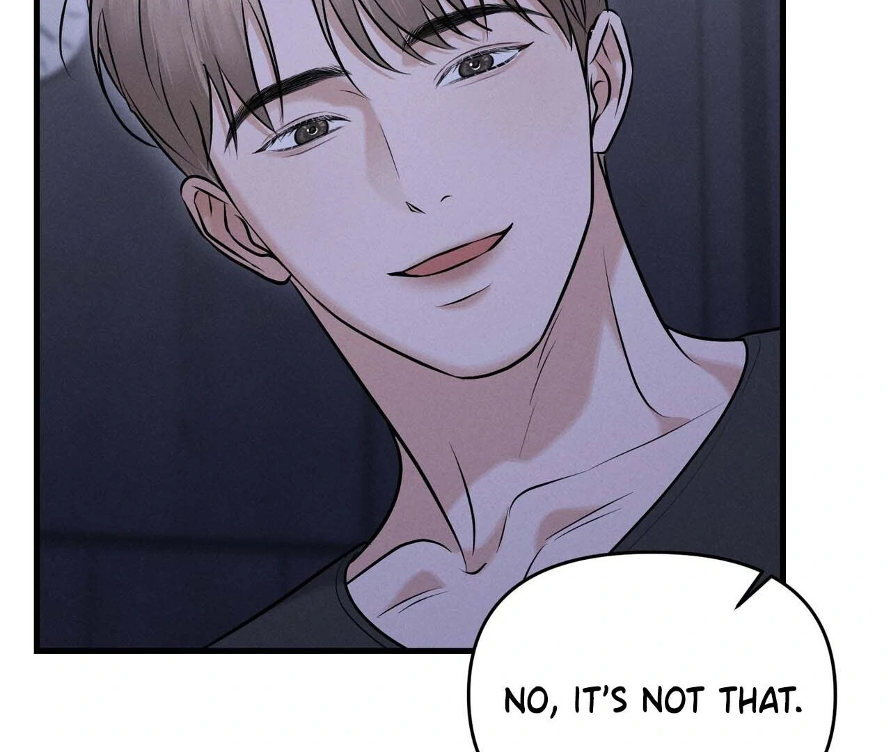 For the Hungry Omega Chapter 12 page 8 - 
