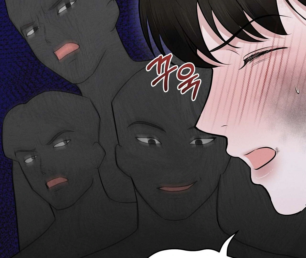 For the Hungry Omega Chapter 12 page 71 - 
