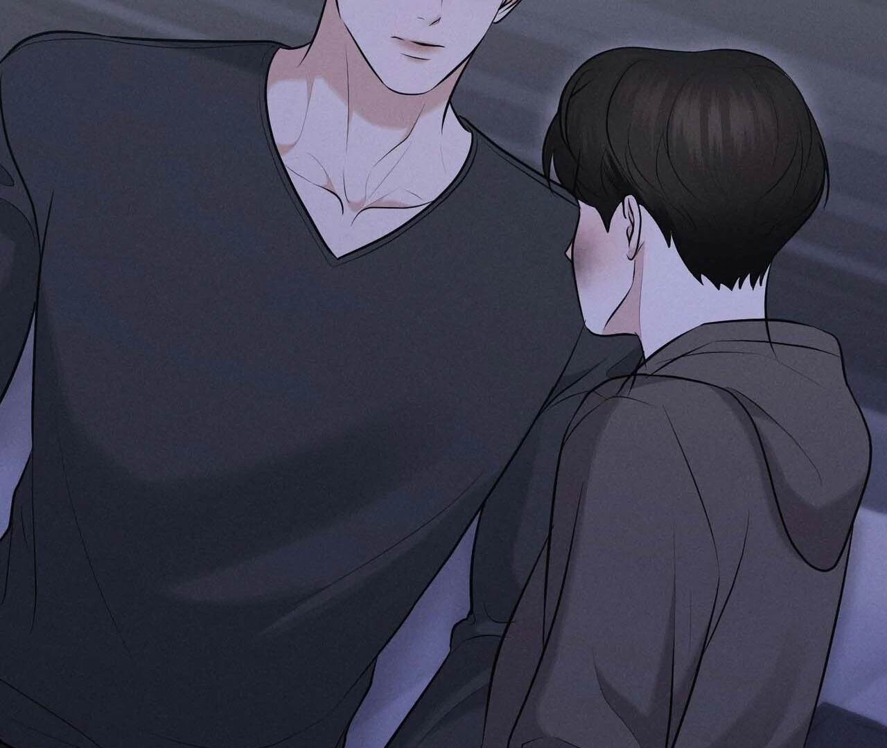 For the Hungry Omega Chapter 12 page 77 - 