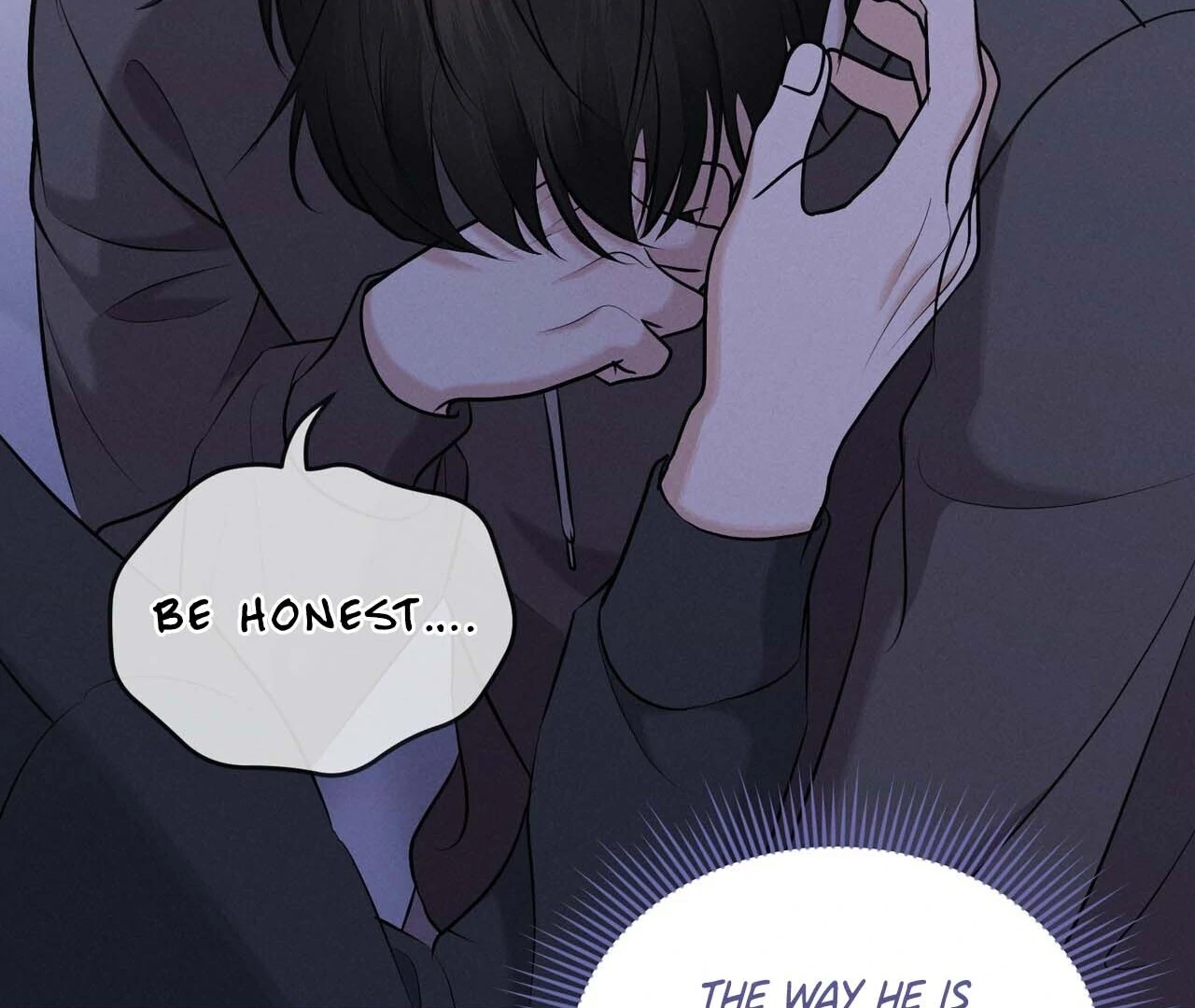 For the Hungry Omega Chapter 12 page 96 - 