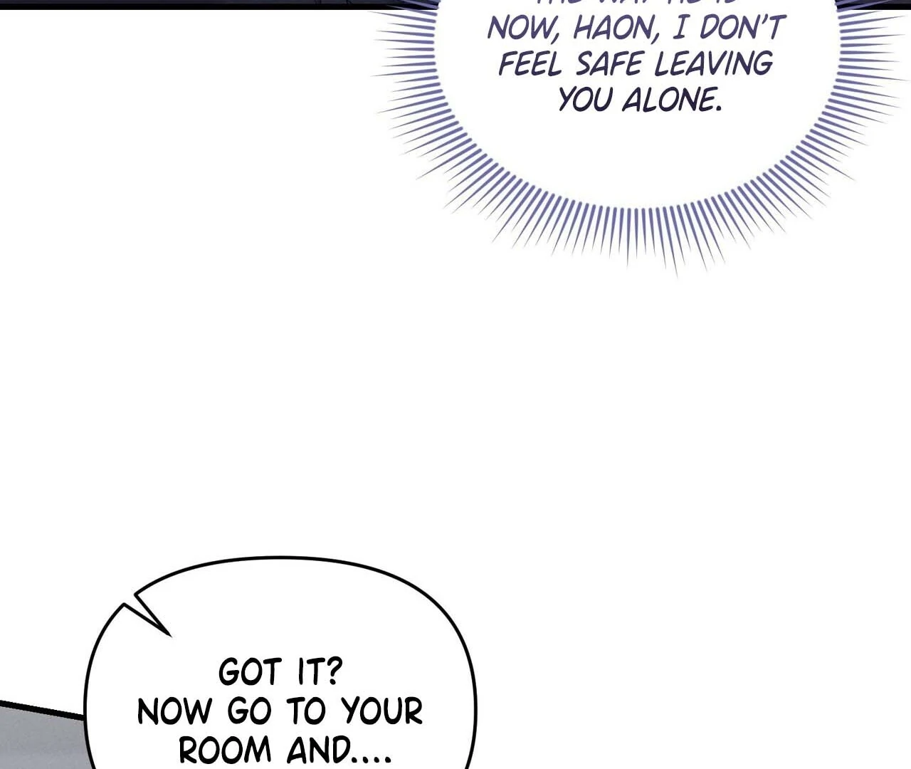 For the Hungry Omega Chapter 12 page 97 - 