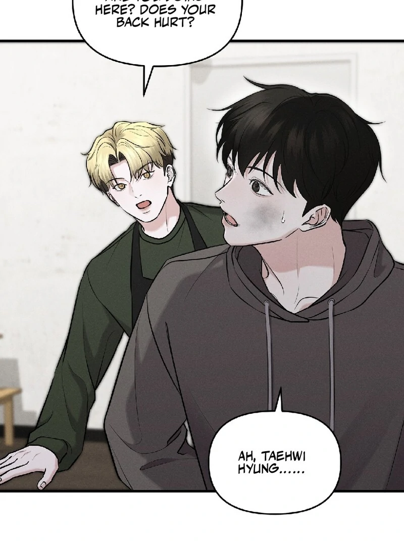 For the Hungry Omega Chapter 13 page 12 - 