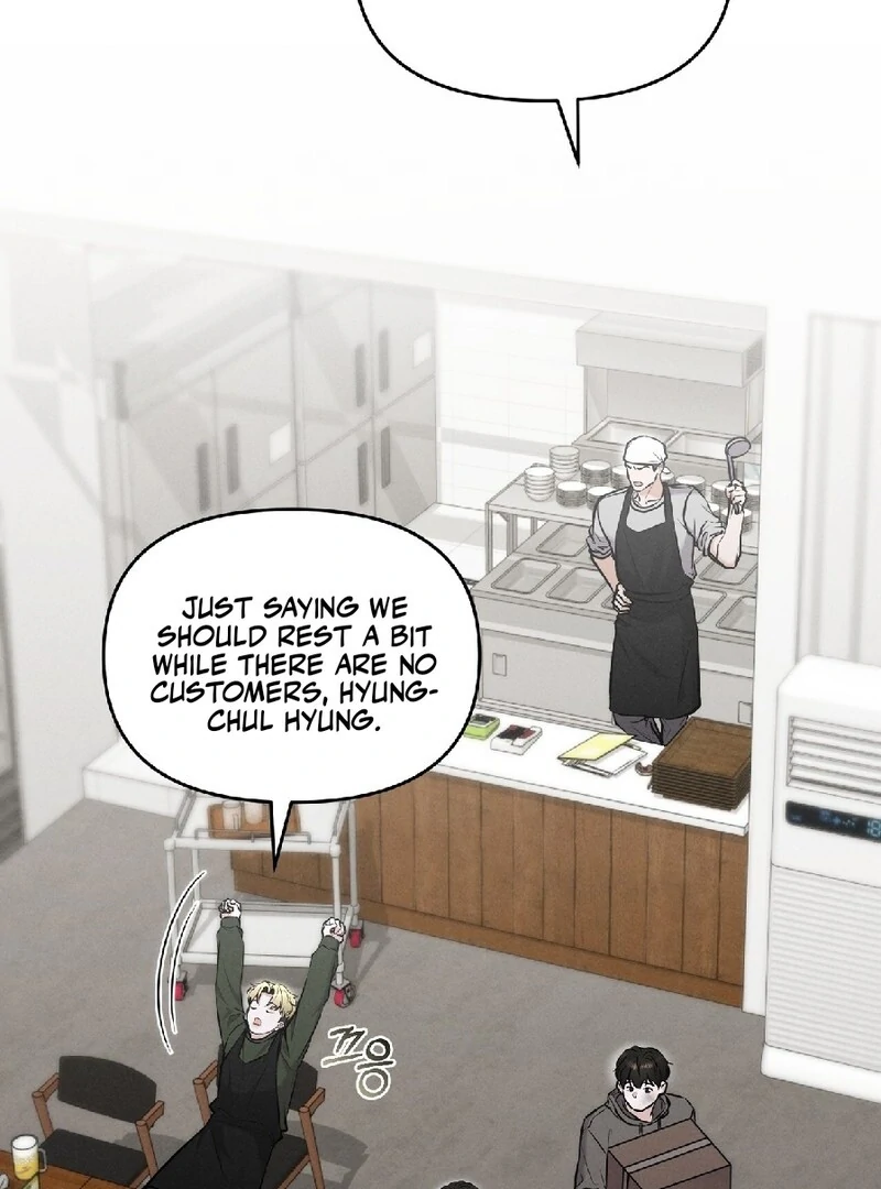 For the Hungry Omega Chapter 13 page 3 - 