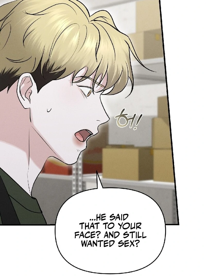 For the Hungry Omega Chapter 13 page 32 - 